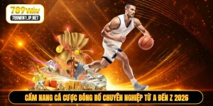 Cẩm Nang Cá Cược Bóng Rổ Chuyên Nghiệp Từ A đến Z 2026