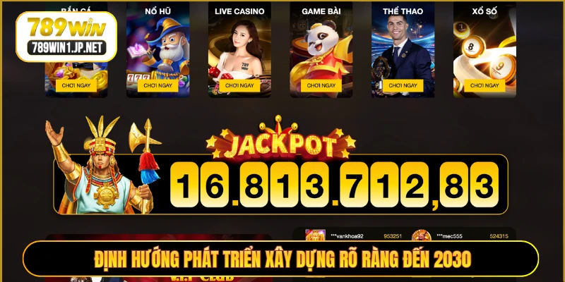 Định hướng phát triển xây dựng rõ ràng đến 2030