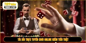 Tài Xỉu Trực Tuyến - Chơi Online Kiếm Tiền Thật Chỉ 30 Giây
