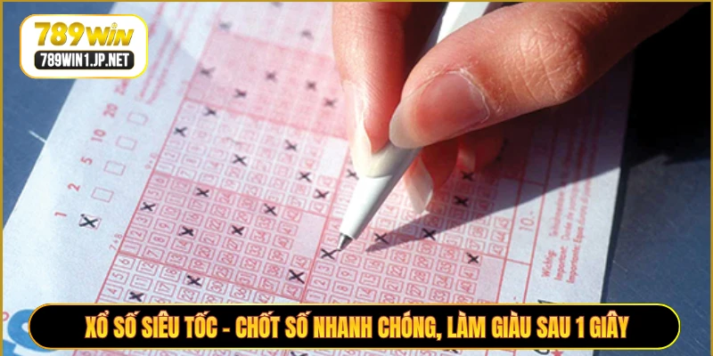 Xổ số điện toán chơi đơn giản thuận tiện